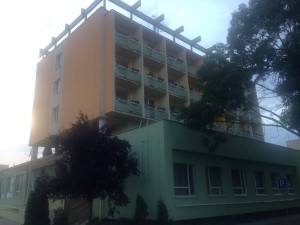 Hotel Zemplín Trebišov
