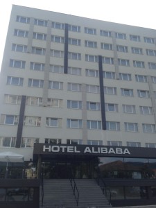 Hotel Alibaba Humenné
