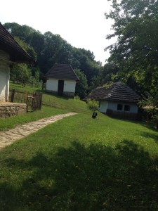 Skanzen Humenné