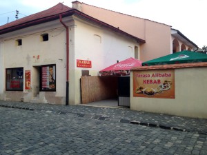 Kebab Bardejov