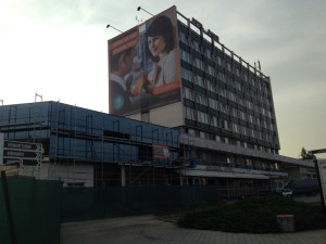 Hotel/Penzión/Štúdiá Šariš Prešov